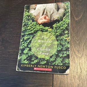 The wonder of Charlie Anne